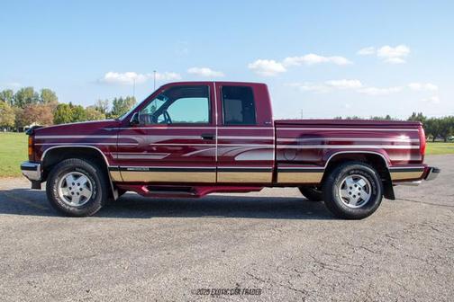 1995 GMC Sierra 1500 Base