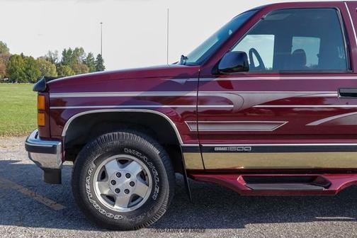 1995 GMC Sierra 1500 Base