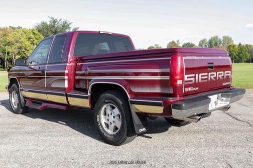 1995 GMC Sierra 1500 Base