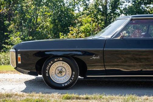 1969 Chevrolet Impala Base