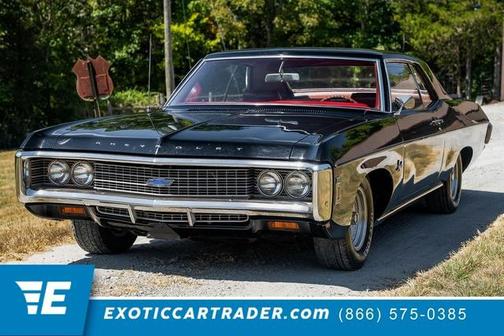 1969 Chevrolet Impala Base
