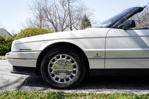 1993 Cadillac Allante Coupe