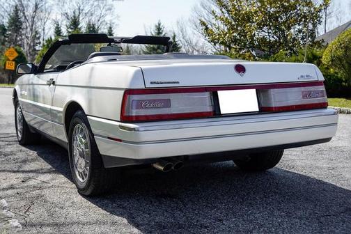 1993 Cadillac Allante Coupe