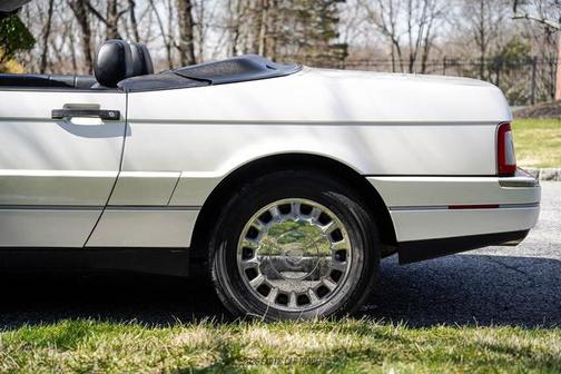 1993 Cadillac Allante Coupe
