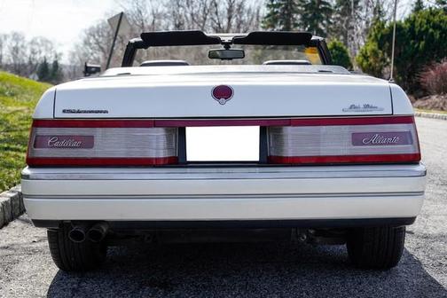1993 Cadillac Allante Coupe
