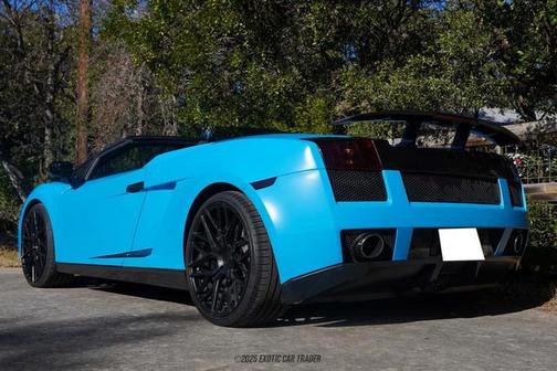 2007 Lamborghini Gallardo 