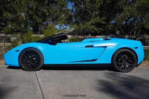 2007 Lamborghini Gallardo 