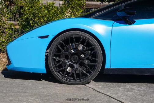 2007 Lamborghini Gallardo 