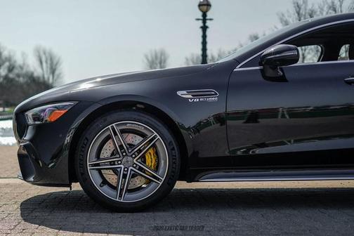 2023 Mercedes-Benz AMG GT 63 S 4-Door