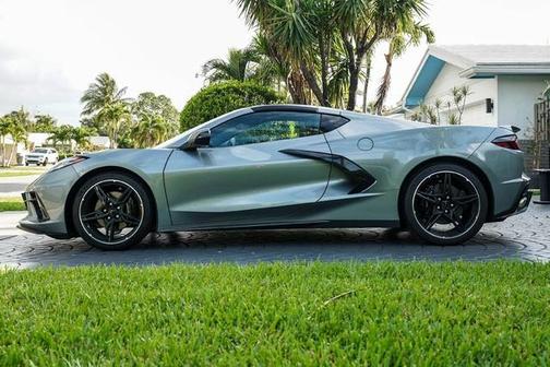 2022 Chevrolet Corvette Stingray w/3LT