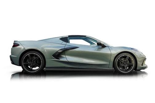 2022 Chevrolet Corvette Stingray w/3LT