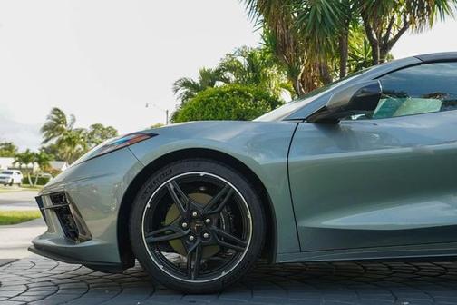2022 Chevrolet Corvette Stingray w/3LT