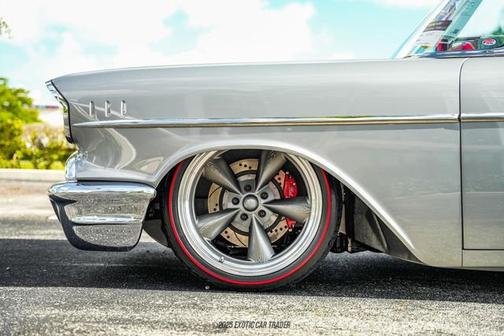 1957 Chevrolet Bel Air Base