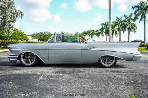 1957 Chevrolet Bel Air Base