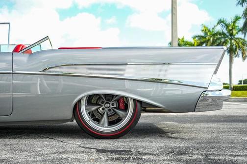 1957 Chevrolet Bel Air Base