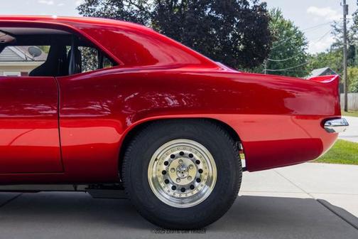1969 Chevrolet Camaro Base