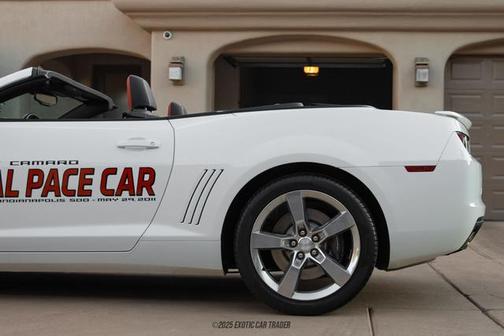 2011 Chevrolet Camaro 2SS