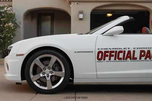 2011 Chevrolet Camaro 2SS