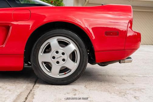 1991 Acura NSX Base