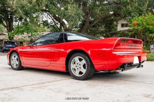 1991 Acura NSX Base