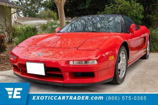 1991 Acura NSX Base