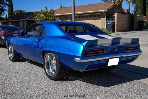 1969 Chevrolet Camaro Base