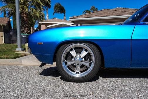 1969 Chevrolet Camaro Base