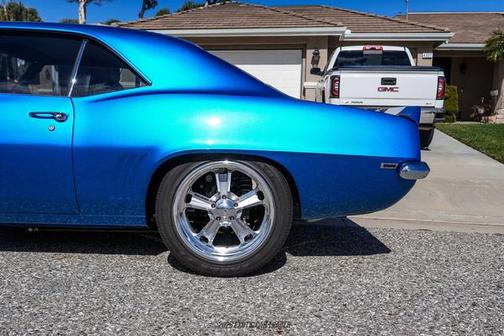 1969 Chevrolet Camaro Base