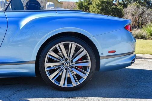 2024 Bentley Continental GT Base