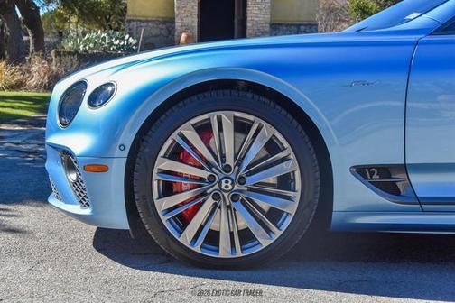 2024 Bentley Continental GT Base