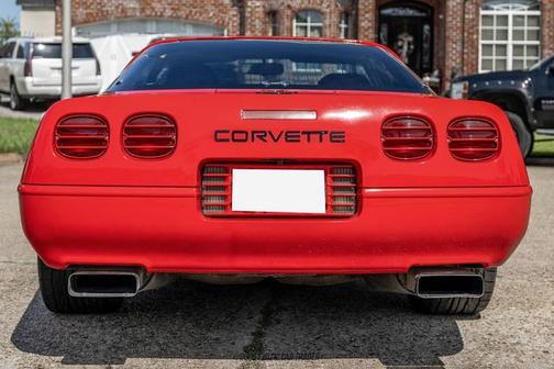 1996 Chevrolet Corvette Base