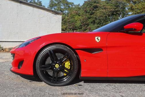 2019 Ferrari Portofino Base