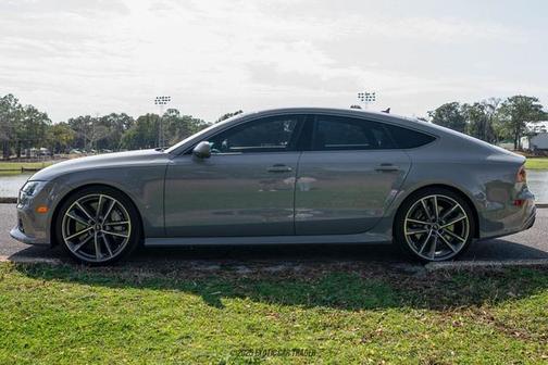 2017 Audi RS 7 4.0T Prestige