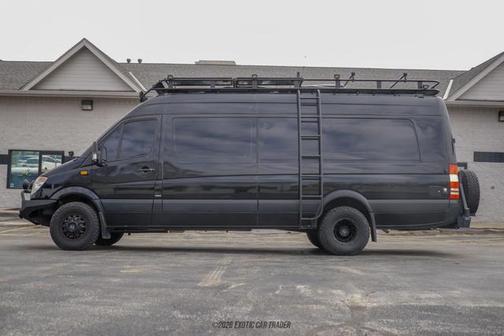 2012 Mercedes-Benz Sprinter 3500 High Roof