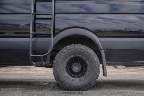 2012 Mercedes-Benz Sprinter 3500 High Roof