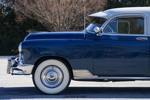 1951 Chevrolet Sedan Delivery Deluxe