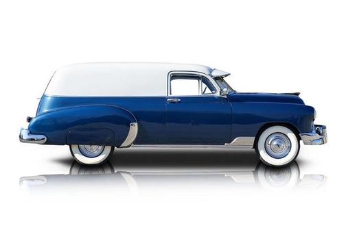 1951 Chevrolet Sedan Delivery Deluxe