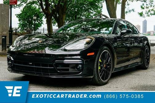 2023 Porsche Panamera E-Hybrid 4S