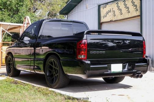2004 Dodge Ram 1500 SRT-10