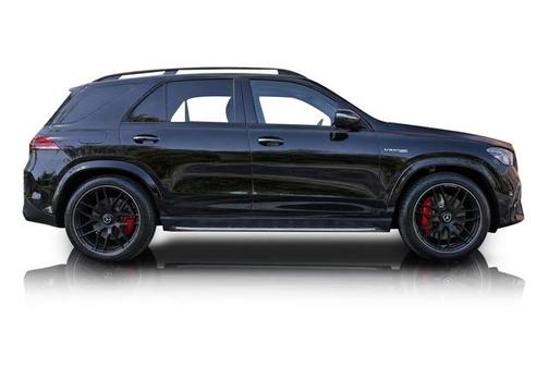 Obsidian Black Metallic 2022 Mercedes-Benz AMG GLE 63 S 4MATIC+