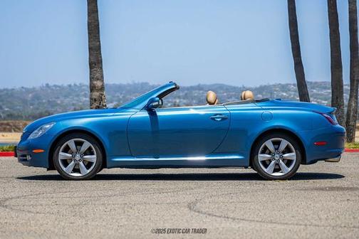 2010 Lexus SC 430 Base