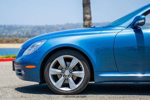 2010 Lexus SC 430 Base