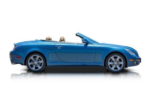 2010 Lexus SC 430 Base