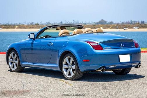 2010 Lexus SC 430 Base