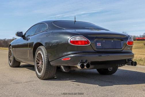 1998 Jaguar XK8 