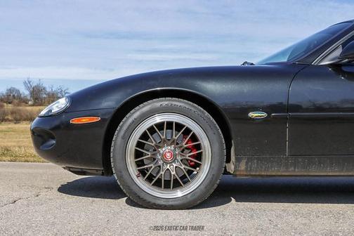 1998 Jaguar XK8 