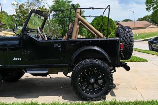 1983 Jeep CJ-7