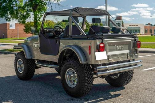 1979 Jeep CJ-7 Base