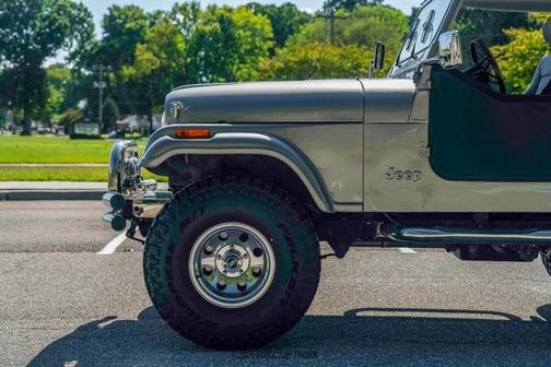 1979 Jeep CJ-7 Base