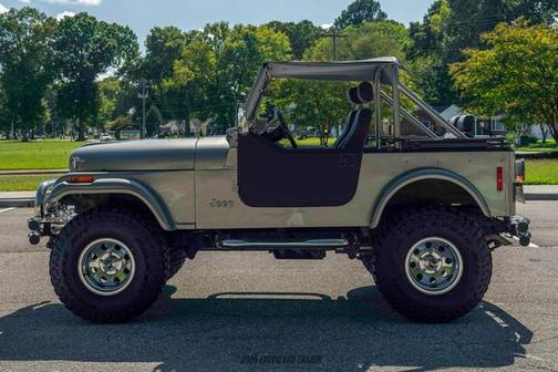 1979 Jeep CJ-7 Base